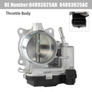 Throttle Body 04893625AB For Jeep Wrangler 18-25 Cherokee 21-23 Alfa Romeo Tonale-6