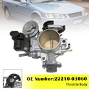 Throttle Body Assembly 22210-03060 For Toyota Camry 2.2L 1997-2001-4