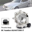 Throttle Body 0280750017 For Mercedes-Benz C280 2006-2007 C300 2008-2012-4
