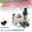Throttle Body MR560120 For Mitsubishi Lancer 2002-2007 SOHC 2.0L-3