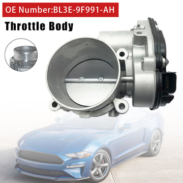 Ford Explorer Mustang Focus Throttle Body Assembly BL3E-9F991-AH Generic - 0