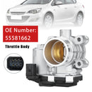 Throttle Body 55581662 55565489 For OPEL/VAUXHALL ASTRA J INSIGNIA CORSA-1