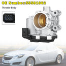 Throttle Body 55581662 55565489 For OPEL/VAUXHALL ASTRA J INSIGNIA CORSA-4
