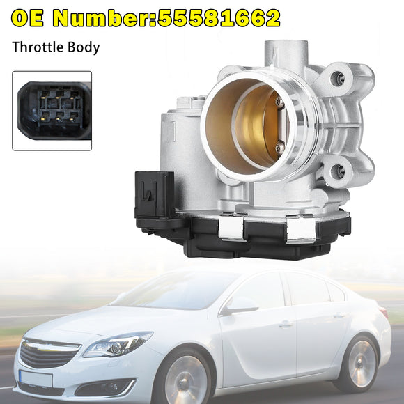 Throttle Body 55581662 55565489 For OPEL/VAUXHALL ASTRA J INSIGNIA CORSA