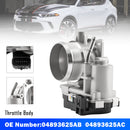 Throttle Body 04893625AB For Jeep Wrangler 18-25 Cherokee 21-23 Alfa Romeo Tonale-2