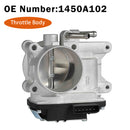 Throttle Body 1450A102 For Mitsubishi Outlander 2007 2008 2009 V6 3.0L 4-Door-6