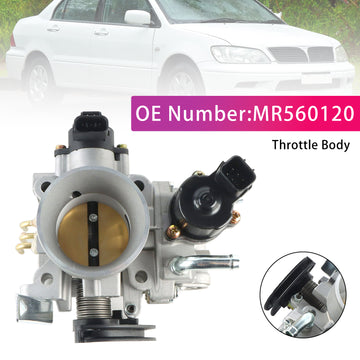 2002-2007 Mitsubishi Lancer SOHC 2.0L Throttle Body MR560120 Generic - 0