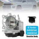Throttle Body 04893625AB For Jeep Wrangler 18-25 Cherokee 21-23 Alfa Romeo Tonale-3