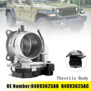 Throttle Body 04893625AB For Jeep Wrangler 18-25 Cherokee 21-23 Alfa Romeo Tonale-4
