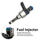 Hyundai Santa Fe 2.0L 2013-2016 1Pcs Fuel Injector-1