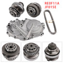 RE0F11A JF015E Pulleys Belt Chain Rear Cover Kit 30 Teeth For CVT Nissan 09-2018-6