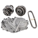 RE0F11A JF015E Pulleys Belt Chain Rear Cover Kit 30 Teeth For CVT Nissan 09-2018-20