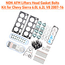NON AFM Lifters Head Gasket Bolts Kit for Chevy Sierra 6.0L 6.2L V8 2007-16-5