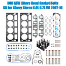 NON AFM Lifters Head Gasket Bolts Kit for Chevy Sierra 6.0L 6.2L V8 2007-16-1