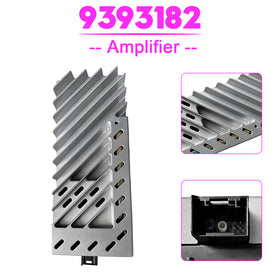 9393182 Harman/Kardon Amplifier for BMW X3 X4 X5 X6 BEB200 2014-2019 - 0
