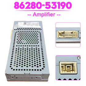 86280-53190 Radio Stereo Amplifier for Lexus IS250 IS350 IS300 IS200t - 0