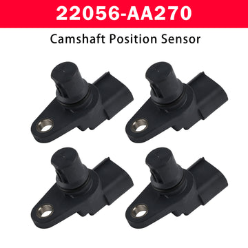 4X 22056-AA270 Camshaft Position Sensor for Subaru BRZ WRX Forester 2.0L - 0