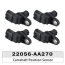 4X 22056-AA270 Camshaft Position Sensor for Subaru BRZ WRX Forester 2.0L-1