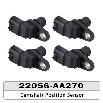 4X 22056-AA270 Camshaft Position Sensor for Subaru BRZ WRX Forester 2.0L