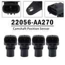 4X 22056-AA270 Camshaft Position Sensor for Subaru BRZ WRX Forester 2.0L-3
