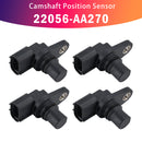 4X 22056-AA270 Camshaft Position Sensor for Subaru BRZ WRX Forester 2.0L-4