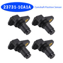 4x Camshaft Position Sensor for Nissan TITAN 5.6L 2017-2019 TITAN XD 2016-2019-1