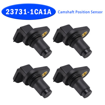 4x Camshaft Position Sensor for Nissan TITAN 5.6L 2017-2019 TITAN XD 2016-2019