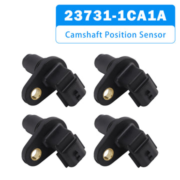 4x Camshaft Position Sensor for Nissan TITAN 5.6L 2017-2019 TITAN XD 2016-2019 - 0