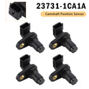 4x Camshaft Position Sensor for Nissan TITAN 5.6L 2017-2019 TITAN XD 2016-2019-4