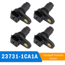 4x Camshaft Position Sensor for Nissan TITAN 5.6L 2017-2019 TITAN XD 2016-2019-3