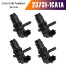 4x Camshaft Position Sensor for Nissan TITAN 5.6L 2017-2019 TITAN XD 2016-2019-5