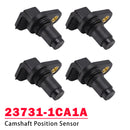4x Camshaft Position Sensor for Nissan TITAN 5.6L 2017-2019 TITAN XD 2016-2019-6