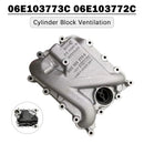 06E103773C 06E103772C Cylinder Block Ventilation for Audi A4 S6-15