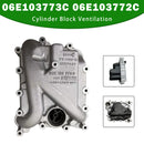 06E103773C 06E103772C Cylinder Block Ventilation for Audi A4 S6-14