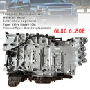 6L80 6L80E Valve Body+Transmission Control Module &Solenoid For Sierra 1500 Flat-15