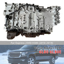 6L80 6L80E Valve Body+Transmission Control Module &Solenoid For Sierra 1500 Flat-14