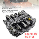 GA8F22AW TG-81SC Automatic Transmission Valve Body For BMW MINI-13