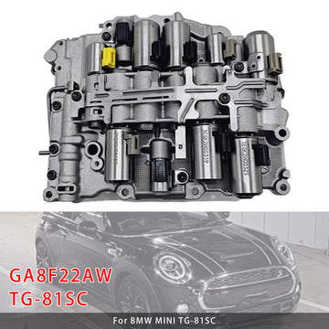 BMW MINI Automatic Transmission Valve Body GA8F22AW TG-81SC  Generic - 0