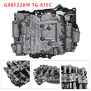 GA8F22AW TG-81SC Automatic Transmission Valve Body For BMW MINI-7