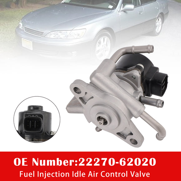 Fuel Injection Idle Air Control Valve 22270-62020 For Toyota Camry Lexus ES300