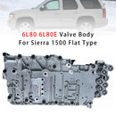 6L80 6L80E Valve Body For Sierra 1500 Flat Type-2