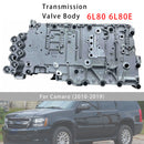 6L80 6L80E Valve Body For Sierra 1500 Flat Type-5