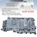 6L80 6L80E Valve Body For Sierra 1500 Flat Type-3