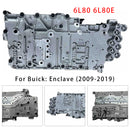 6L80 6L80E Valve Body For Sierra 1500 Flat Type-6