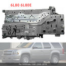 6L80 6L80E Valve Body For Sierra 1500 Flat Type-4