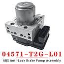 ABS Anti-Lock Brake Pump Assembly 04571-T2G-L01 for Honda-5