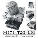 ABS Anti-Lock Brake Pump Assembly 04571-T2G-L01 for Honda-10