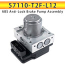 ABS Anti-Lock Brake Pump Assembly 57110-T2F-L12 for Honda-5