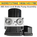 Anti-Lock Brake ABS Pump Assembly for VW for Audi 1K0907379AE 1K0614517BE-10