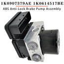 Anti-Lock Brake ABS Pump Assembly for VW for Audi 1K0907379AE 1K0614517BE-15